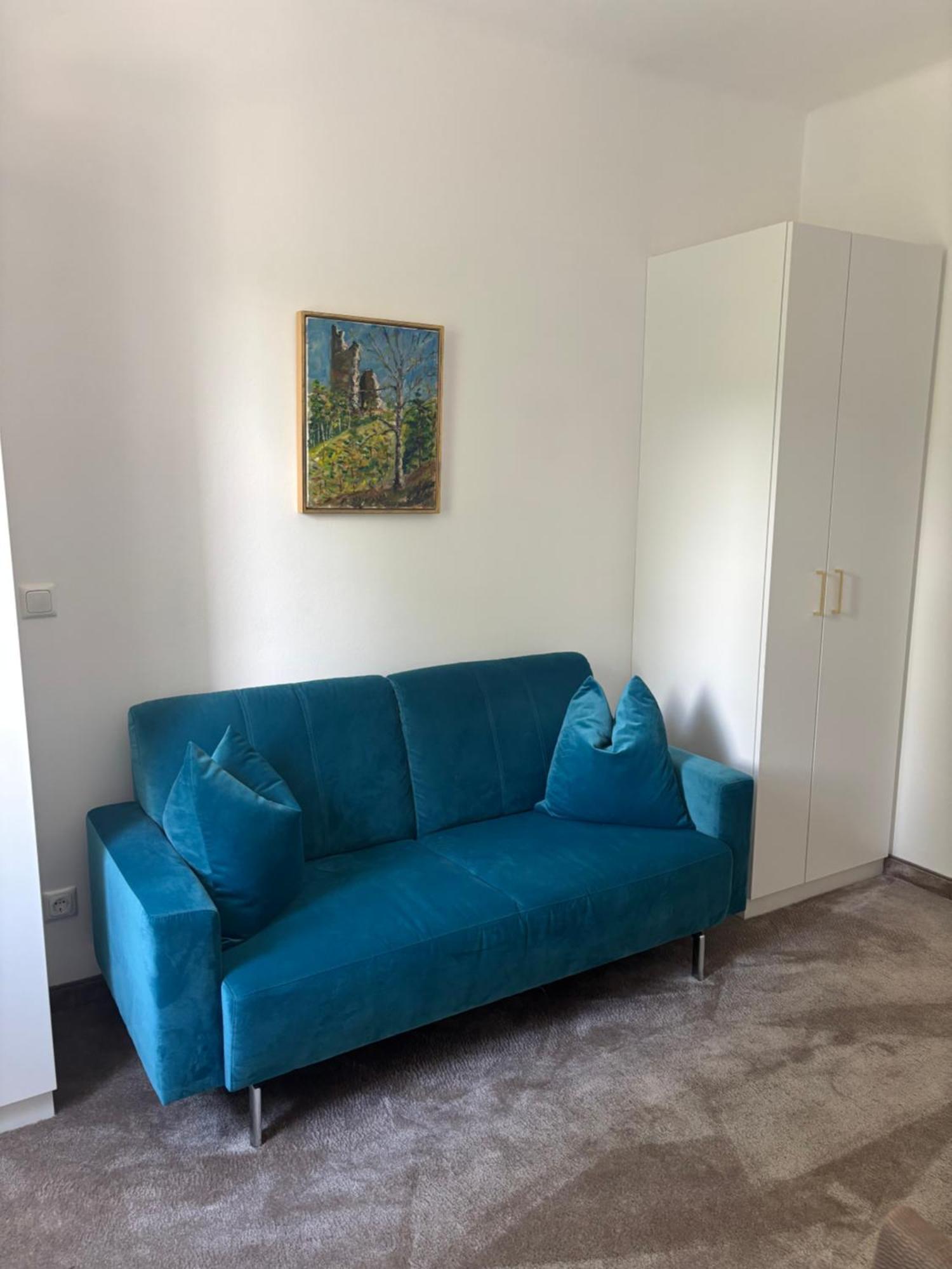 Budget Doppel-/Zweibettzimmer